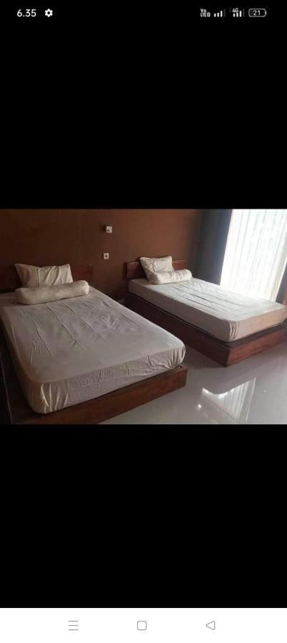 Fullmoon Homestay Kuta  Bagian luar foto