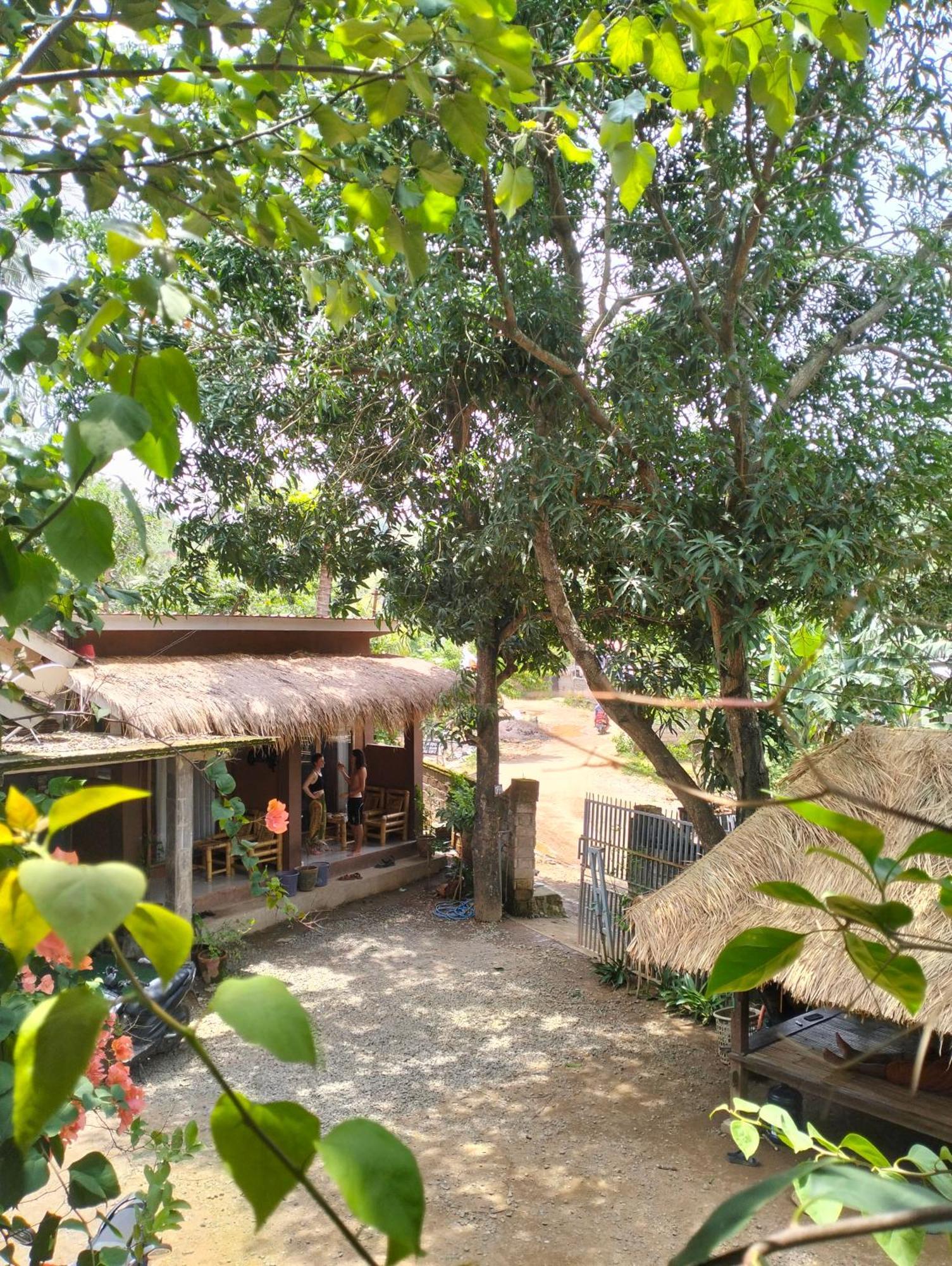 Fullmoon Homestay Kuta  Bagian luar foto