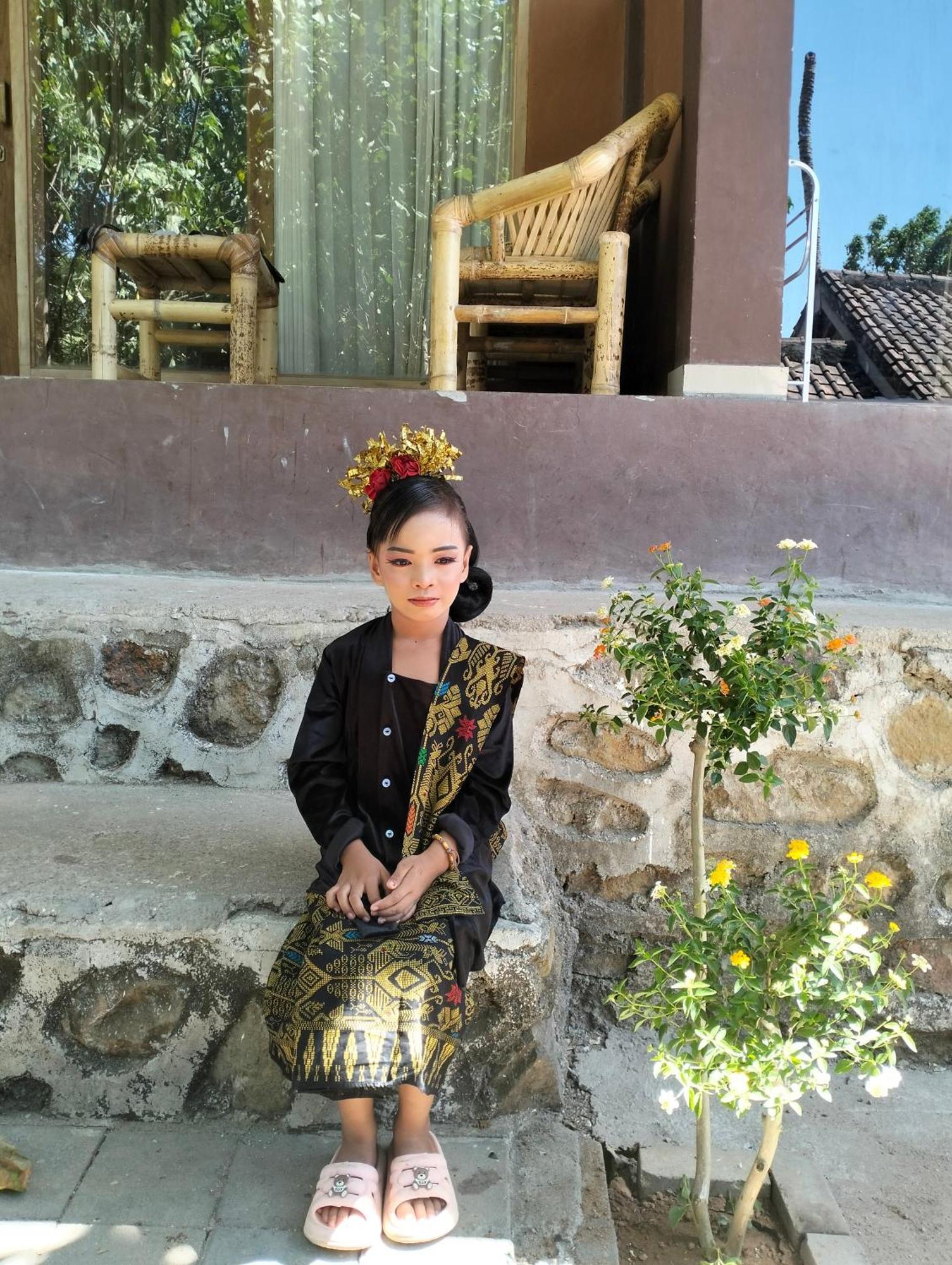 Fullmoon Homestay Kuta  Bagian luar foto