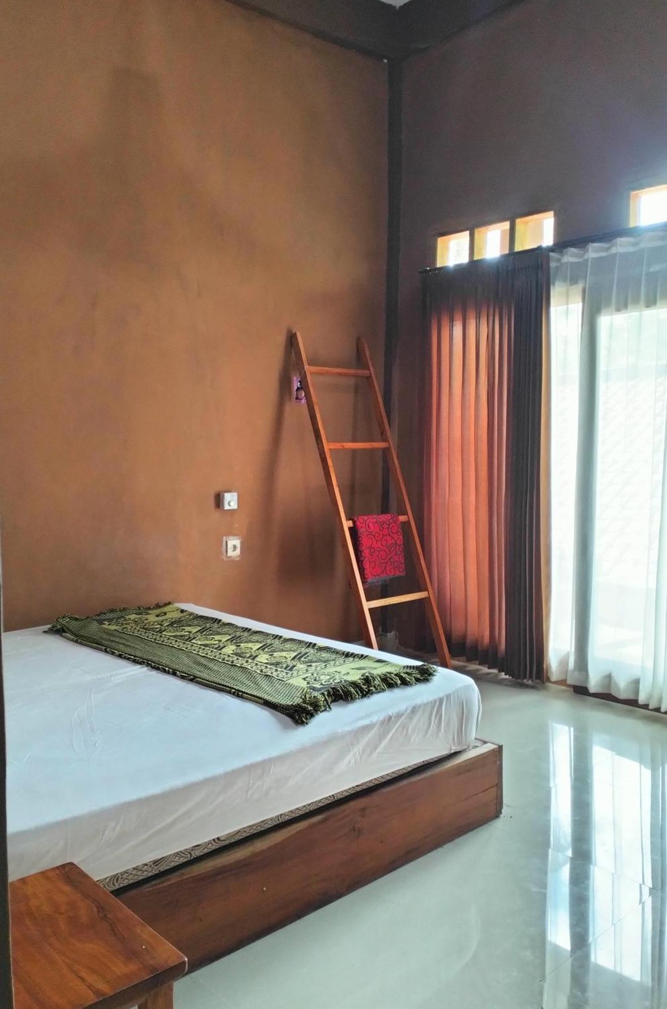 Fullmoon Homestay Kuta  Bagian luar foto