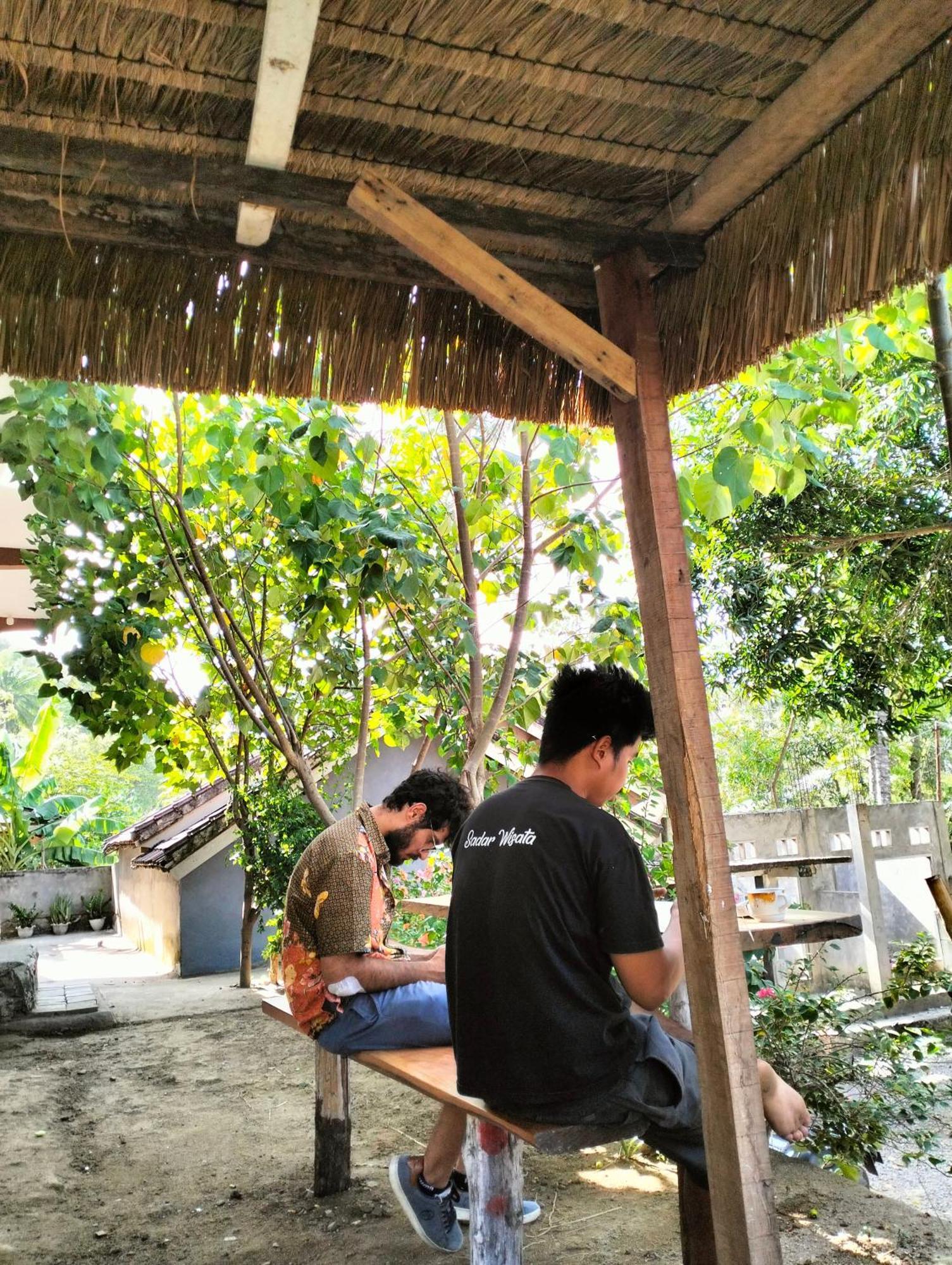 Fullmoon Homestay Kuta  Bagian luar foto