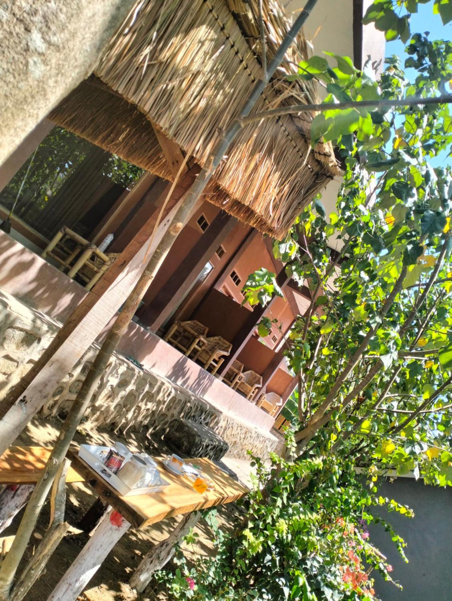 Fullmoon Homestay Kuta  Bagian luar foto