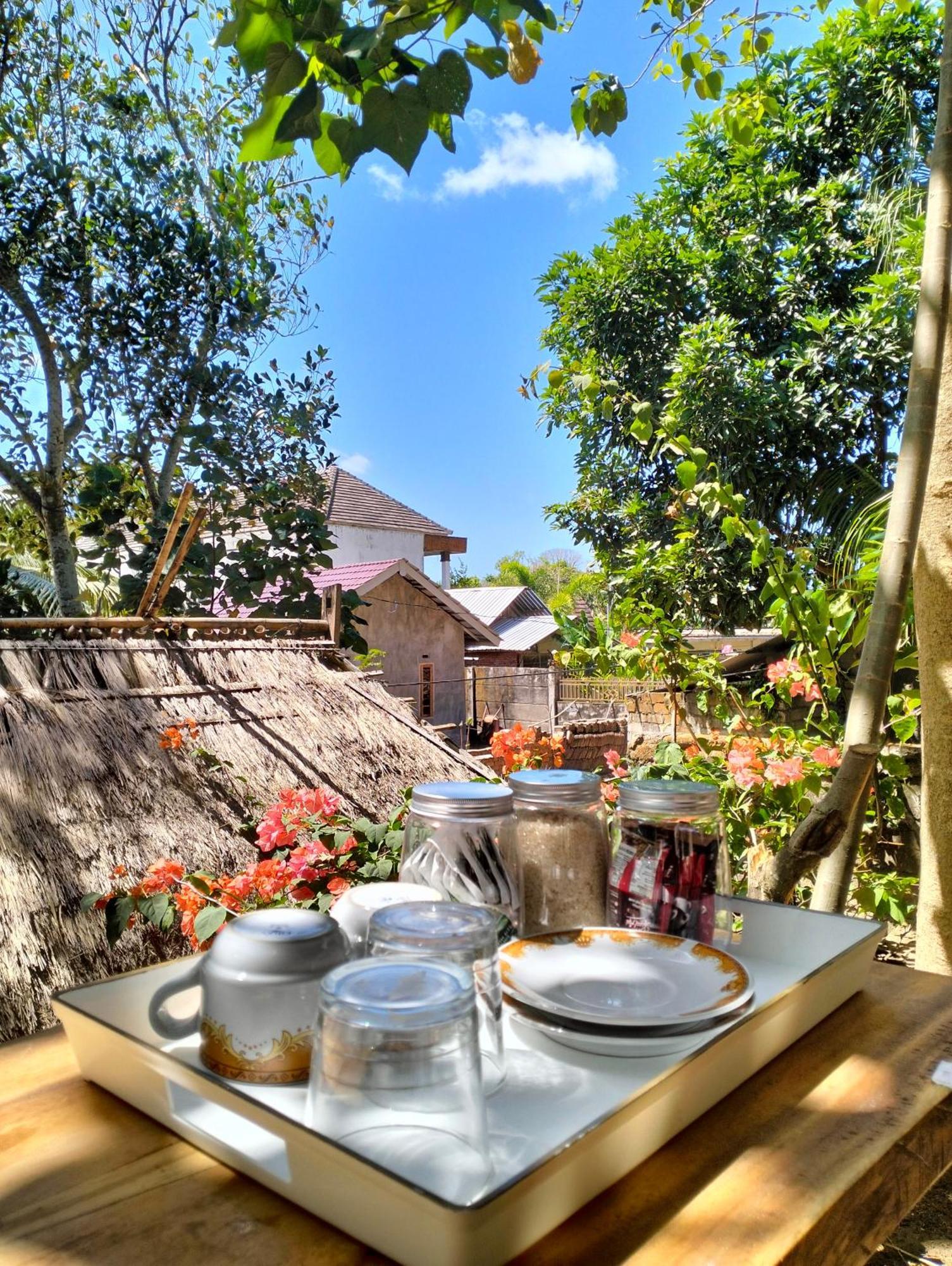 Fullmoon Homestay Kuta  Bagian luar foto