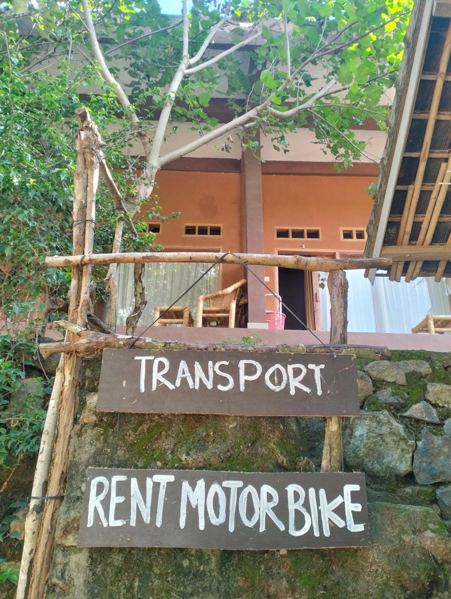 Fullmoon Homestay Kuta  Bagian luar foto