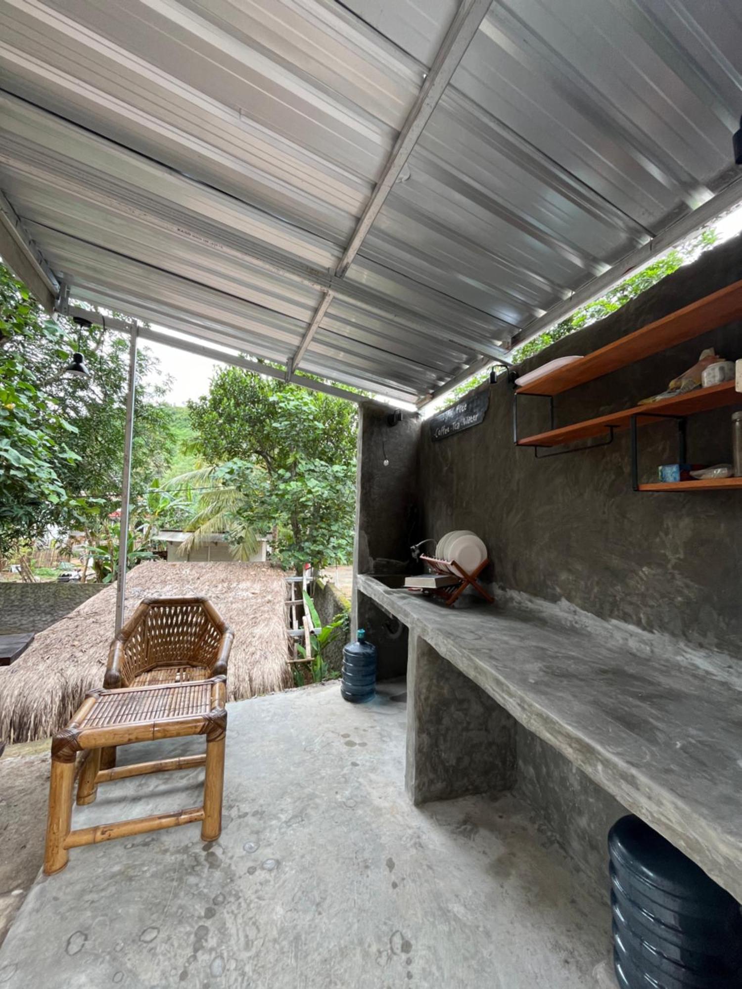 Fullmoon Homestay Kuta  Bagian luar foto